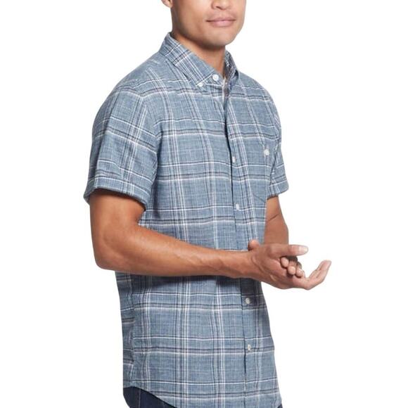 Weatherproof Men’s Short Sleeve Shirt XXL NWT - Picture 7 of 8